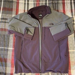 The North Face Mens Zip Up